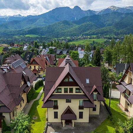 Apartament Mountain View Koscielisko 42 Екстер'єр фото
