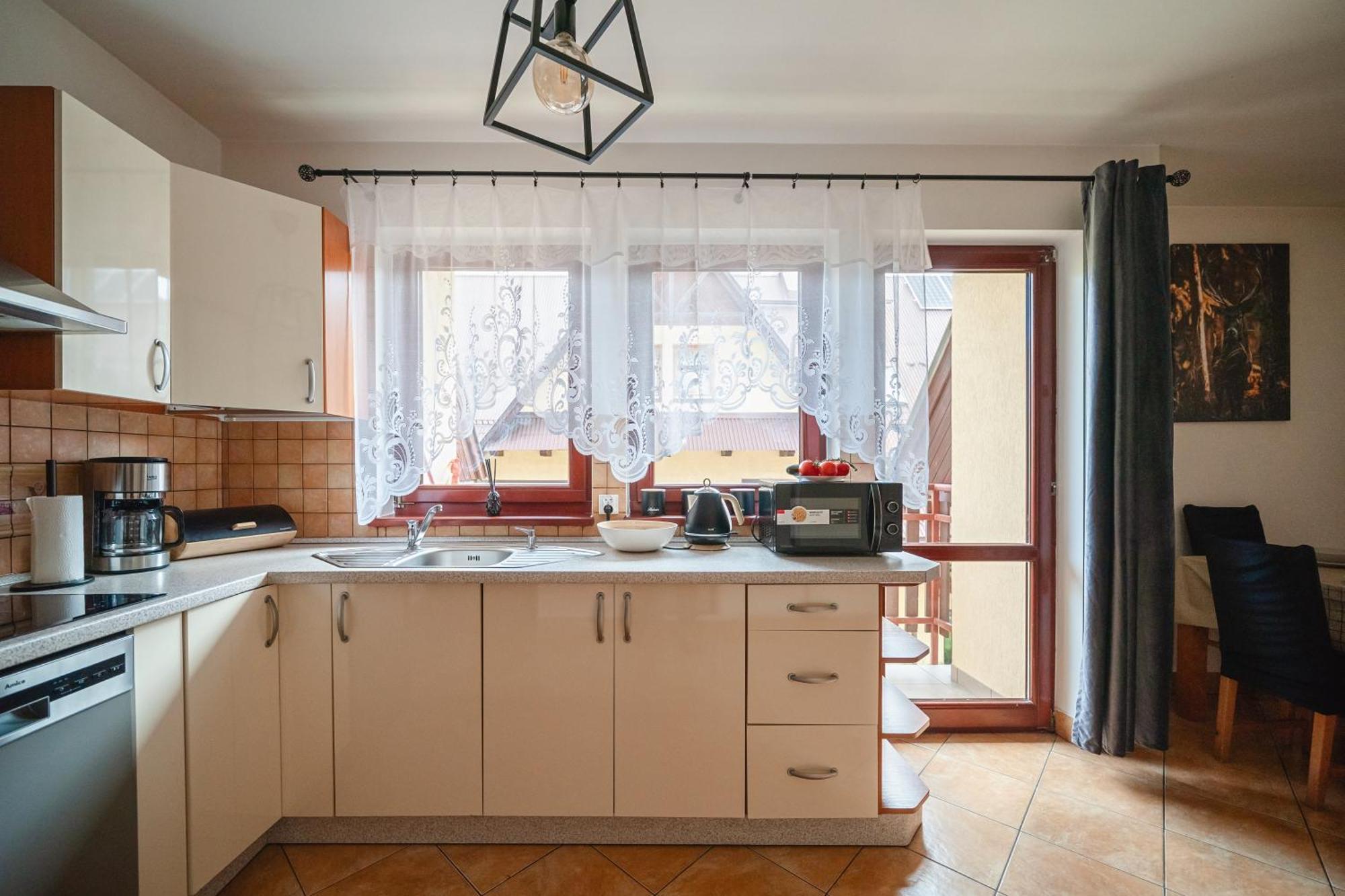 Apartament Mountain View Koscielisko 42 Екстер'єр фото