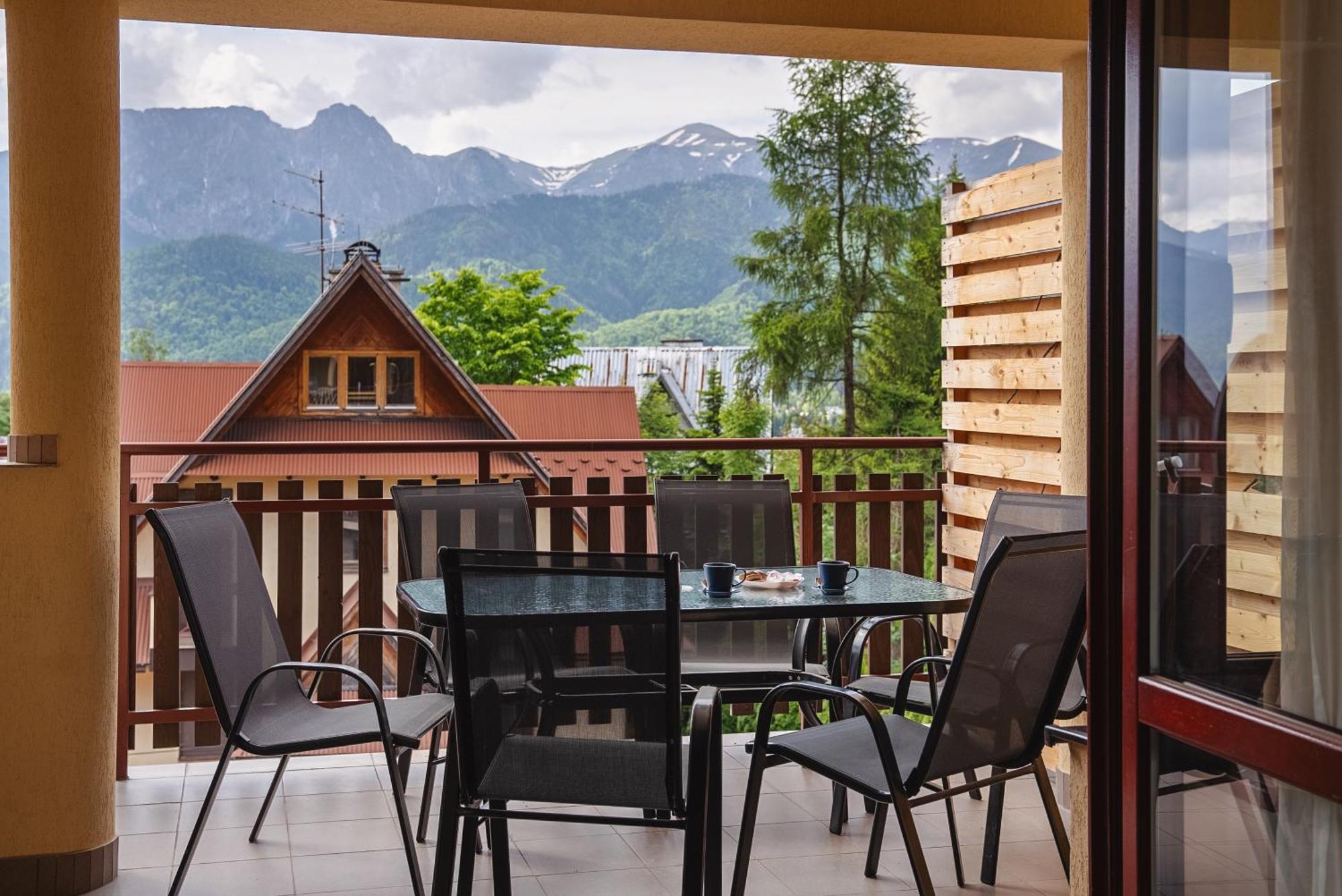 Apartament Mountain View Koscielisko 42 Екстер'єр фото