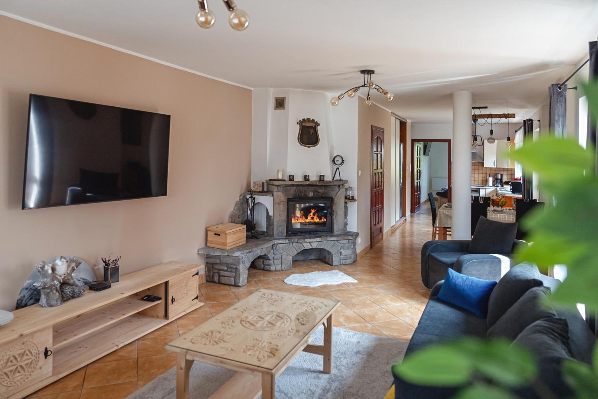 Apartament Mountain View Koscielisko 42 Екстер'єр фото
