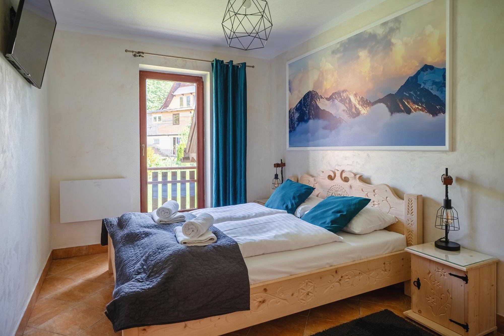 Apartament Mountain View Koscielisko 42 Екстер'єр фото