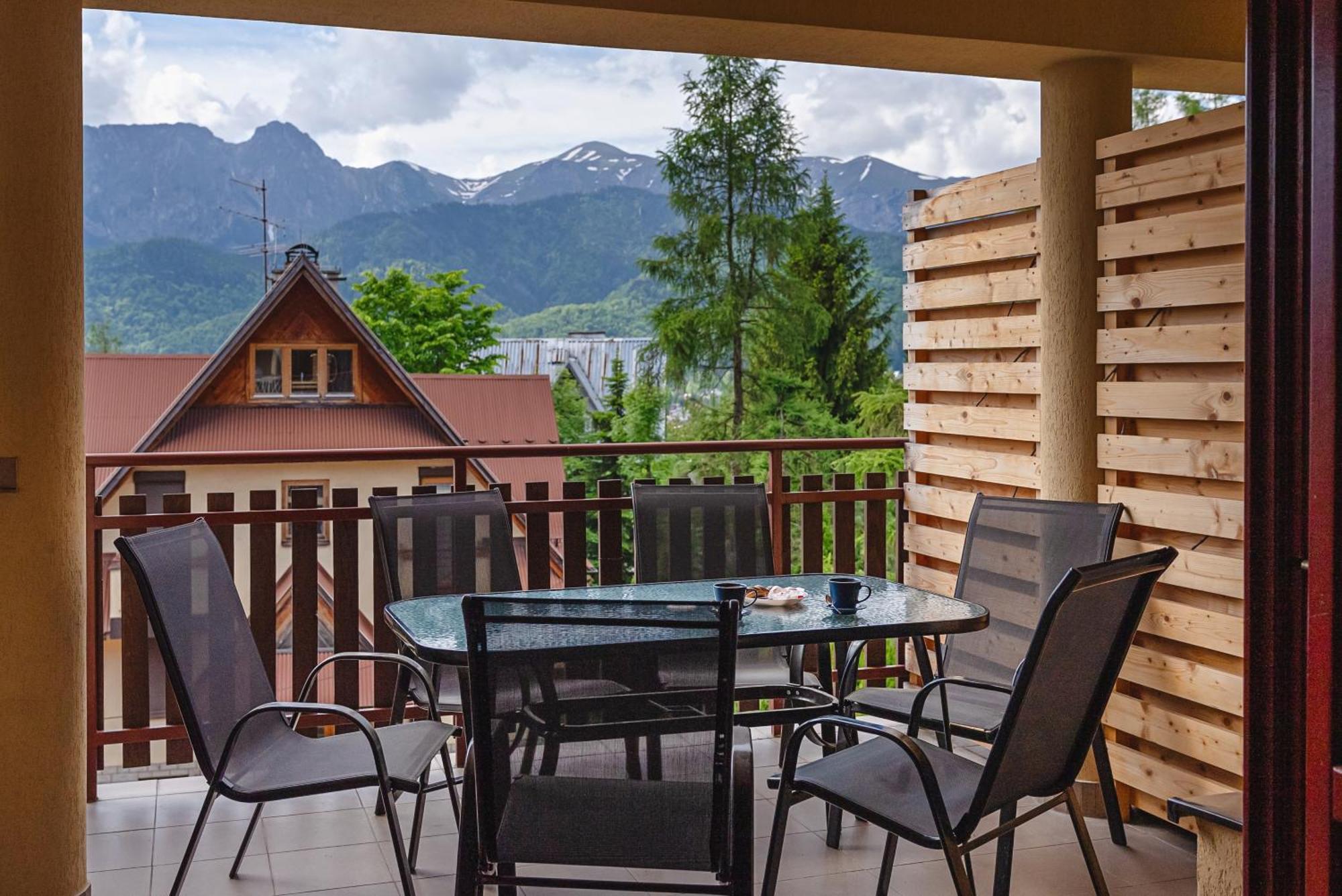 Apartament Mountain View Koscielisko 42 Екстер'єр фото