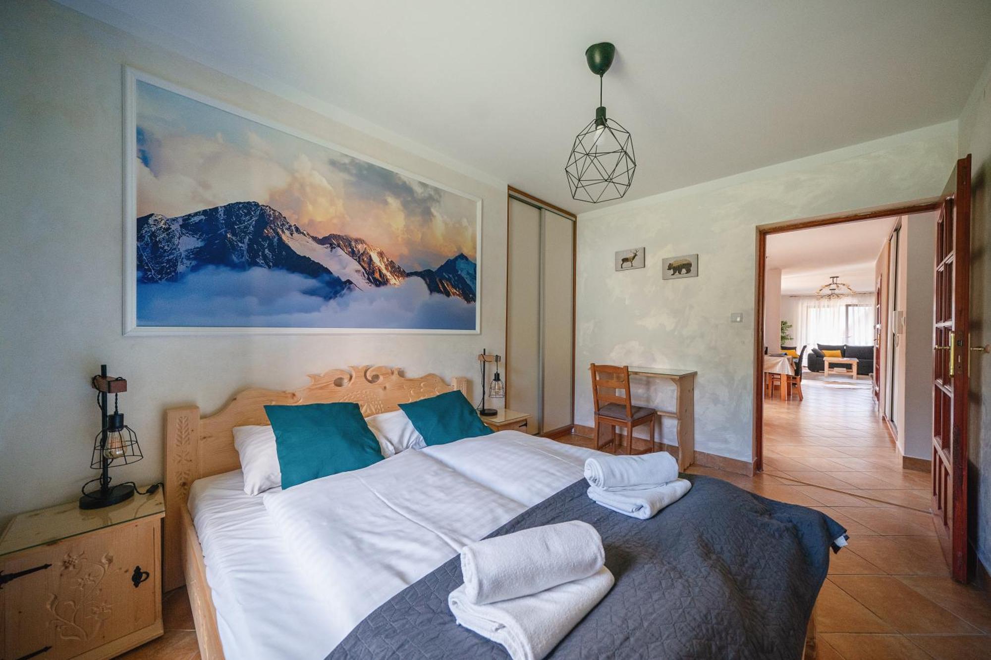 Apartament Mountain View Koscielisko 42 Екстер'єр фото
