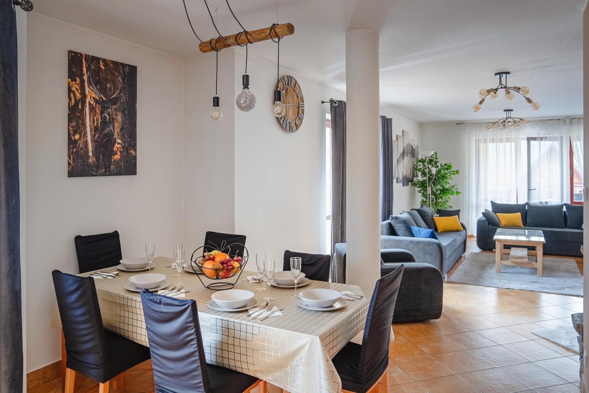 Apartament Mountain View Koscielisko 42 Екстер'єр фото