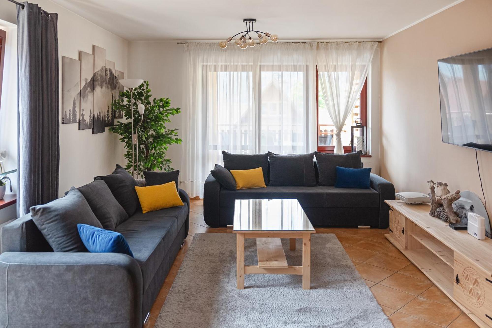 Apartament Mountain View Koscielisko 42 Екстер'єр фото