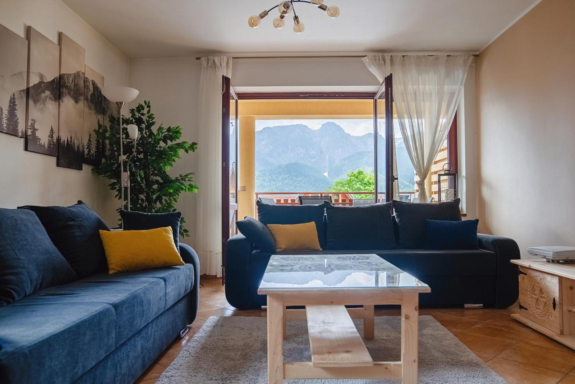 Apartament Mountain View Koscielisko 42 Екстер'єр фото