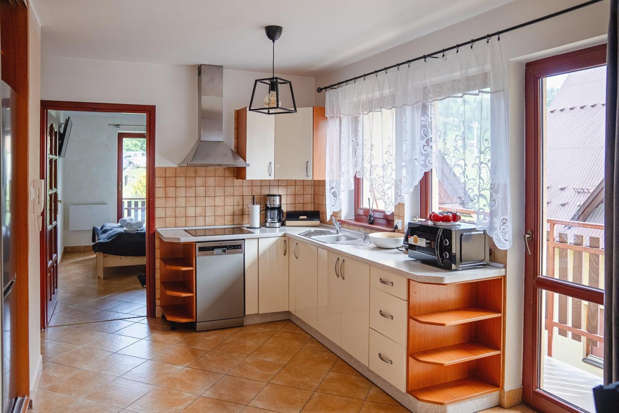 Apartament Mountain View Koscielisko 42 Екстер'єр фото